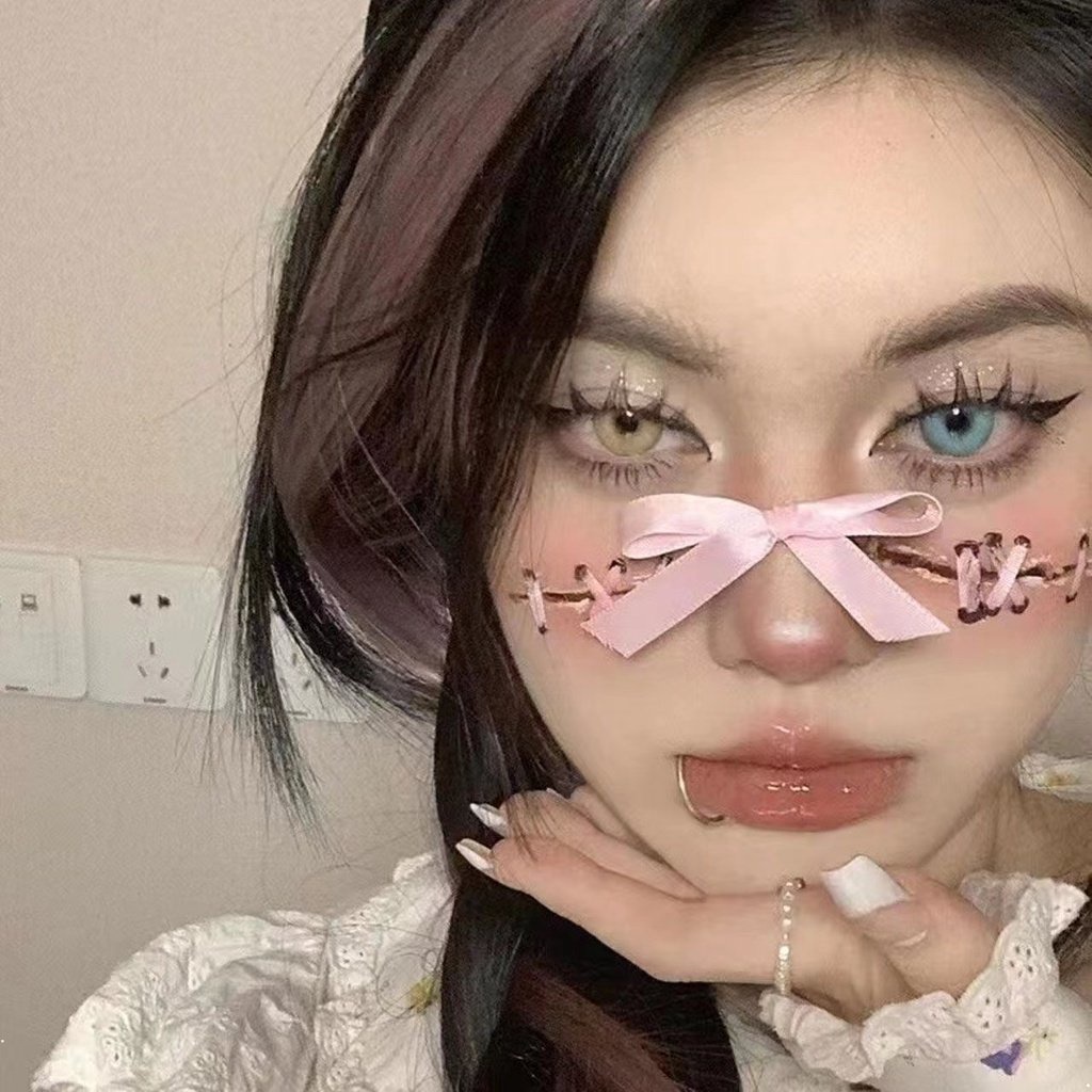 Lông Mi Giả Bằng Lụa Mềm Tự Nhiên Có Thể Tái Sử Dụng