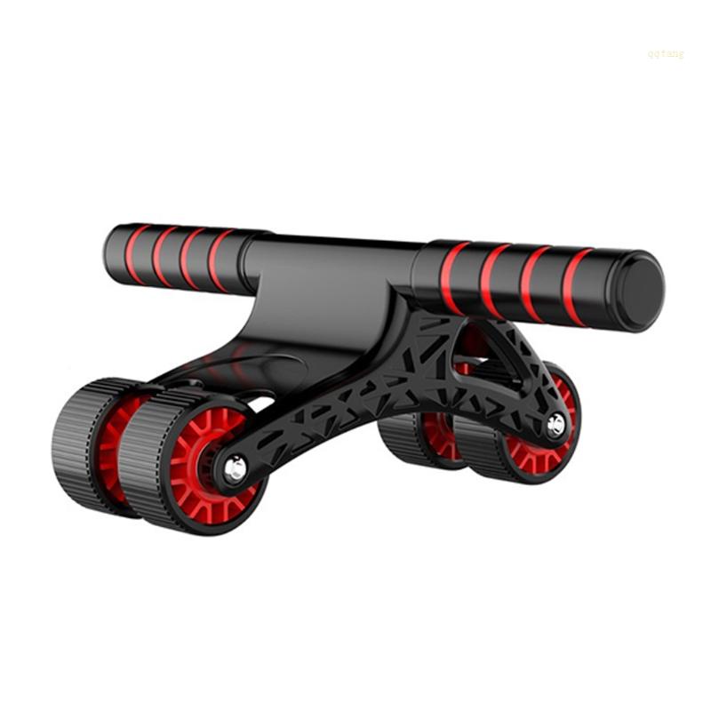 QQ Bộ 4 Con Lăn Lõi Ab Không Gây Tiếng Ồn Cho Cánh Tay / Eo / Eo