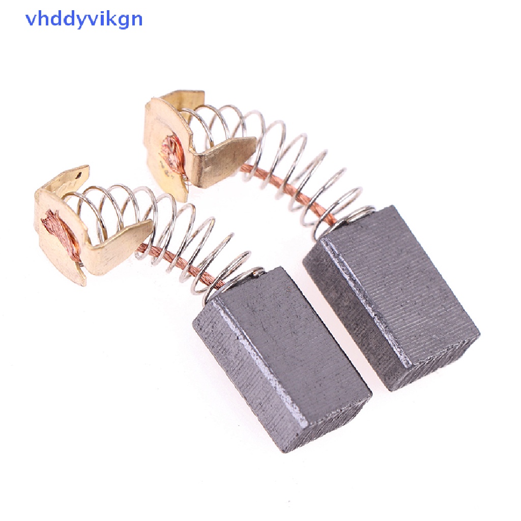 Bộ 10 Động Cơ Chổi Than 6 * 10 * 17mm Cho Máy Mài Góc