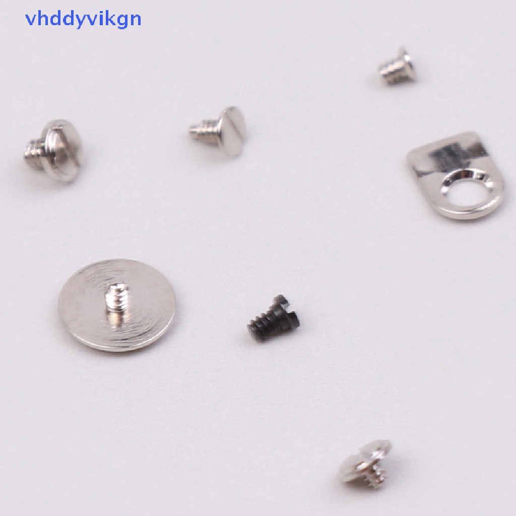 Set 10 Linh Kiện Động Cơ Thay Thế Cho Đồng Hồ ETA 2836 / 2846 / 2834 / 2824