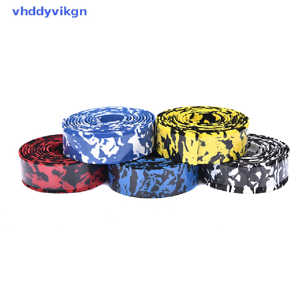 1 Cặp Băng Quấn Tay Lái Xe Đạp Chống Trượt Thấm Hút Mồ Hôi