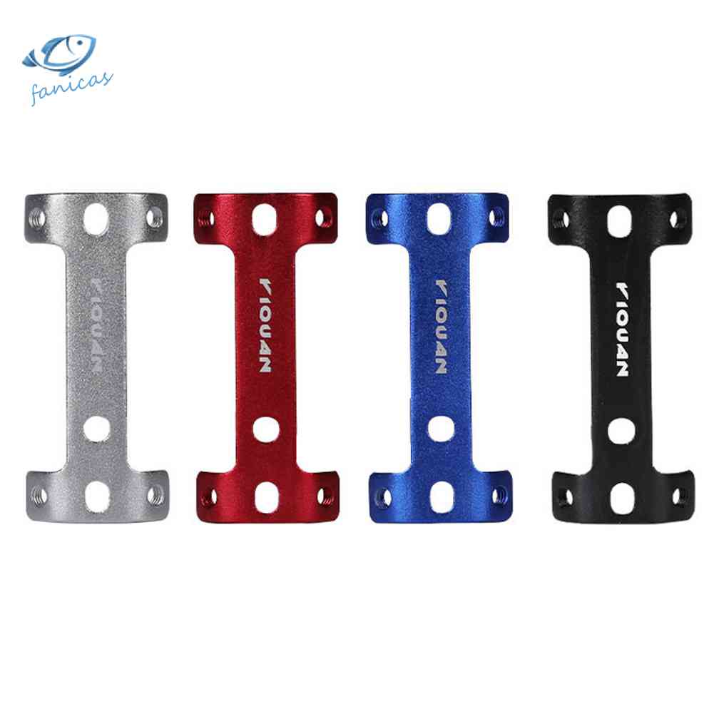 Giá Đỡ Bình Nước Nối Dài Bằng Hợp Kim Nhôm Cho Xe Đạp Leo Núi