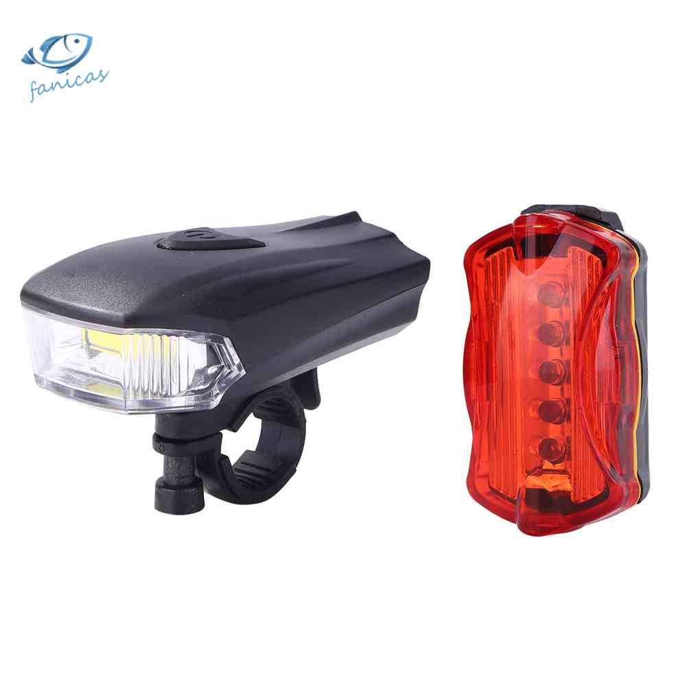 Bộ Đèn Pha Xe Đạp Leo Núi Chất Lượng Cao