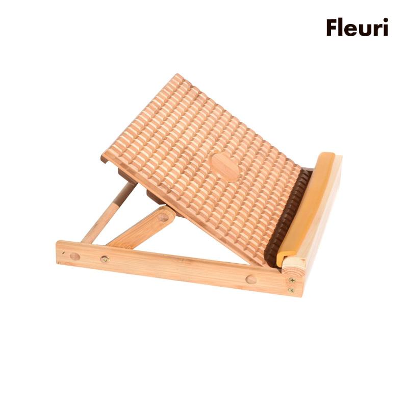 Bảng Nghiêng Mát Xa 3 Mức Độ Có Thể Điều Chỉnh Hỗ Trợ Luyện Tập Yoga / Squat