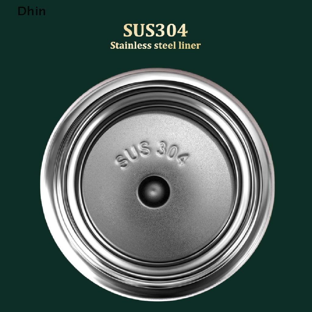 Bình Nước Giữ Nhiệt Bằng Inox 480ML Họa Tiết Phong Cách Trung Hoa Độc Đáo