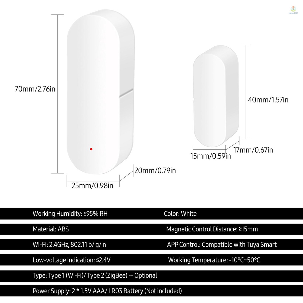 Hệ Thống Báo Động Mở Cửa Từ Xa Thông Minh Cho Nhà Ở / Văn Phòng