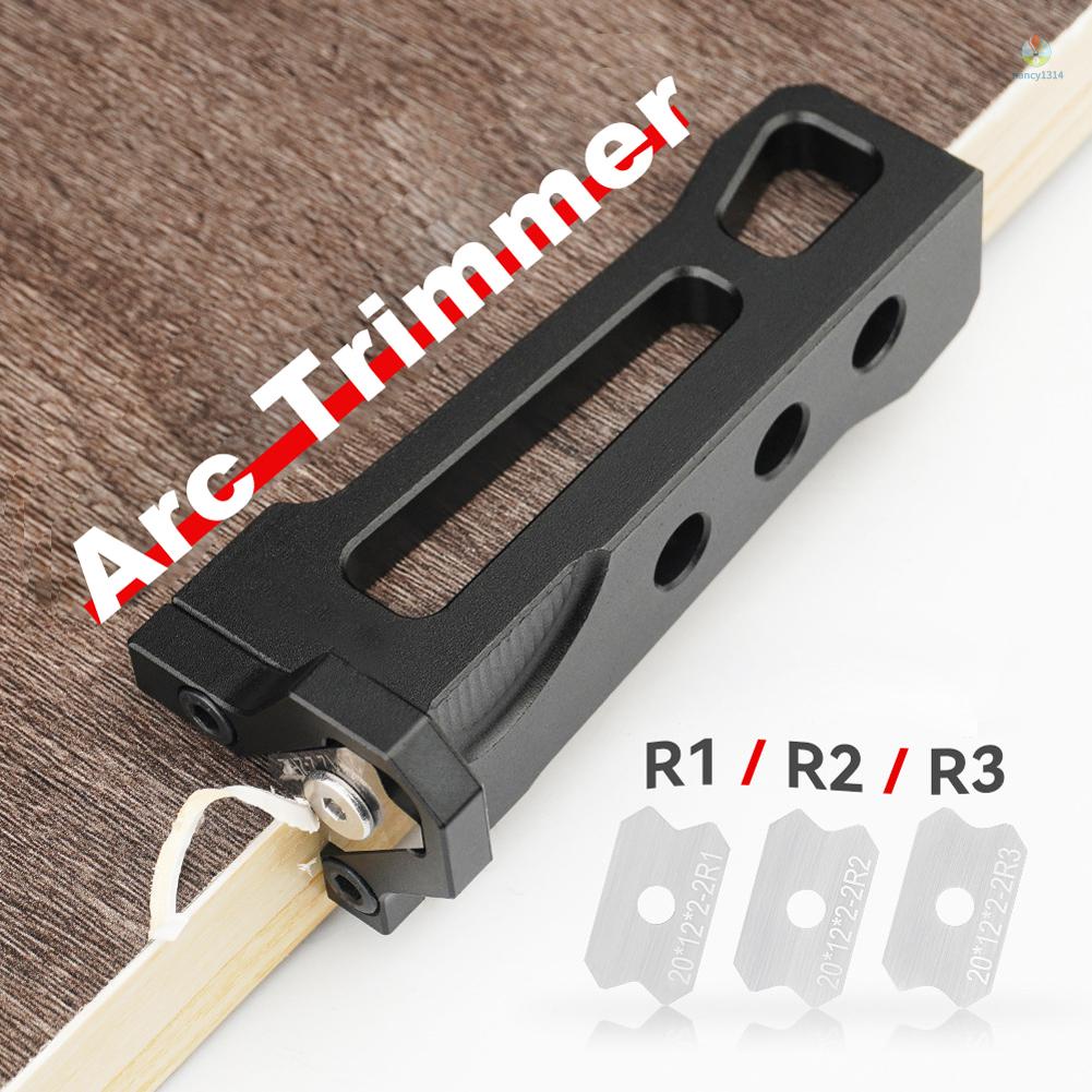 Dụng Cụ Cắt Gỗ Bằng Hợp Kim Nhôm Chuyên Dụng Cho Chế Biến Gỗ