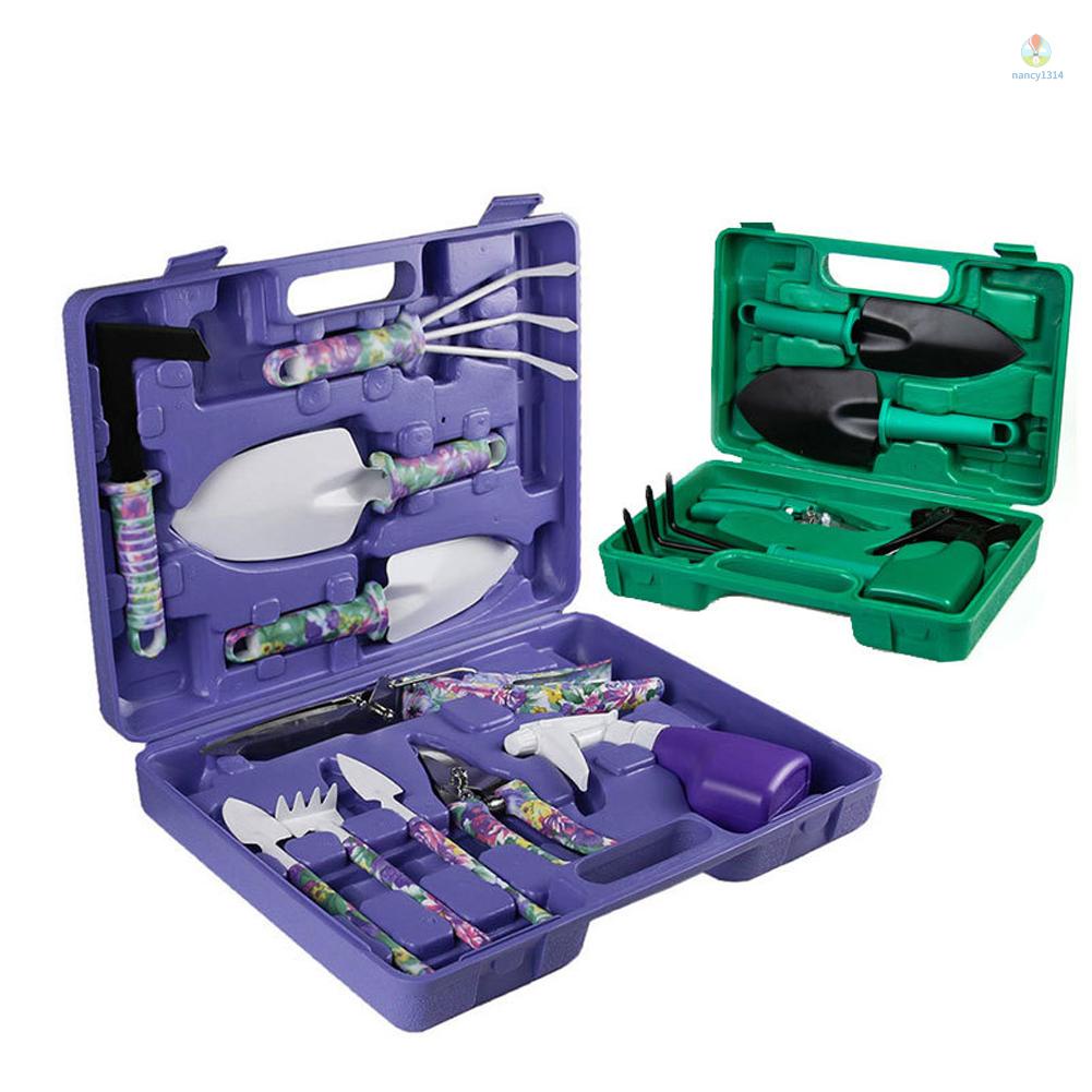 Bộ Dụng Cụ Làm Vườn Đa Năng Tiện Lợi