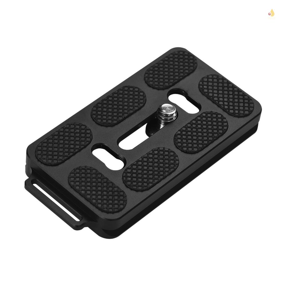 Đĩa QR Tháo Lắp Nhanh Andoer PU-70H 70mm Cho Arca Swiss Tripod Head