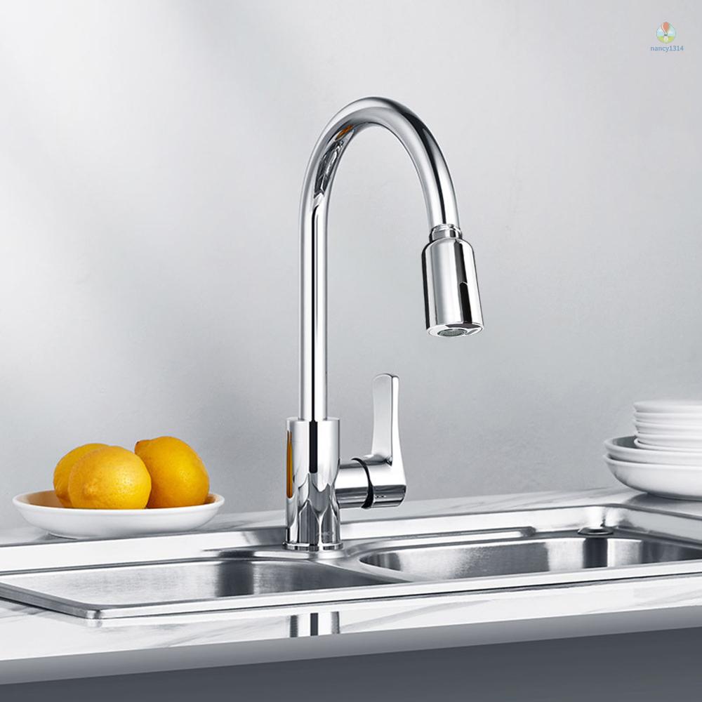 Vòi Phun Nước Cảm Ứng Thông Minh Không Cần Chạm Tiết Kiệm Nước Có Thể Sạc Lại Tự Động Tức Thì M22 / M24 Cho Bồn Rửa Nhà Bếp / Khách Sạn