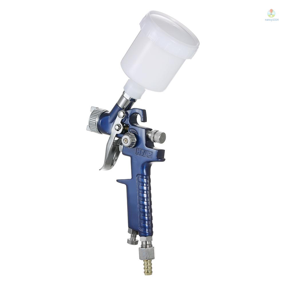 Bộ Bút Phun Sơn Khí HVLP Mini 1.0mm Cho Sửa Chữa Ô Tô
