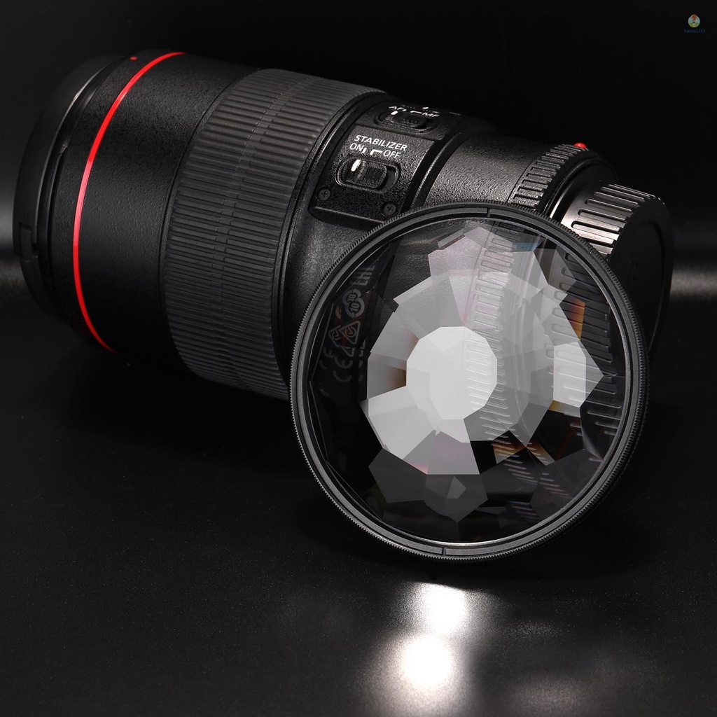Kính Lọc Lăng Kính Máy Ảnh SLR 77mm