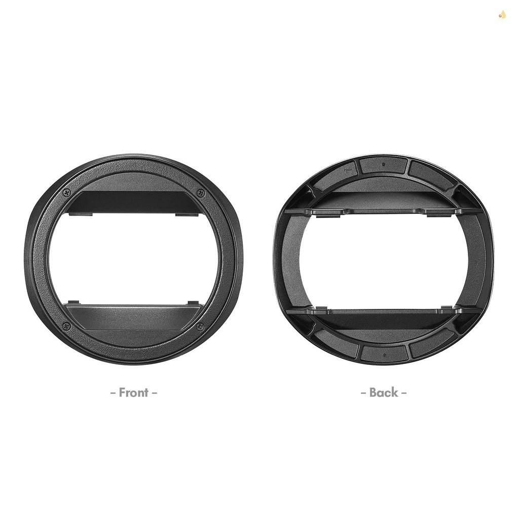 Adapter Tròn Godox MF12 Macro AK-R1 Series Chất Lượng Cao