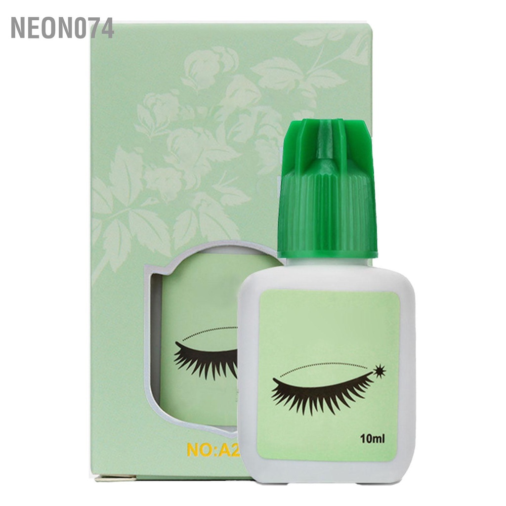 Keo Dán Lông Mi 2S Thành Phần Tự Nhiên Nhanh Khô An Toàn Cho Salon Làm Đẹp