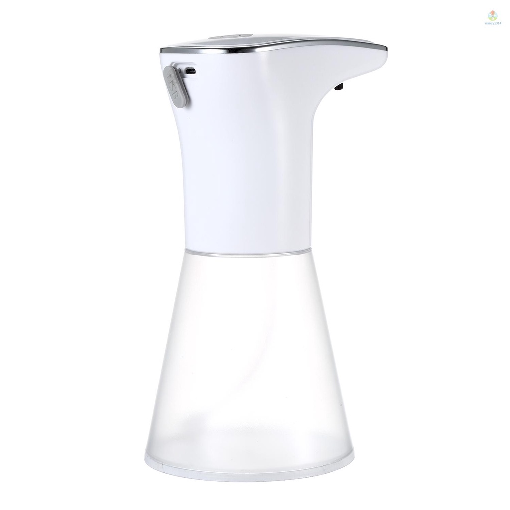 Bình Xịt Cồn Cảm Ứng Tự Động 350ml Không Cần Chạm