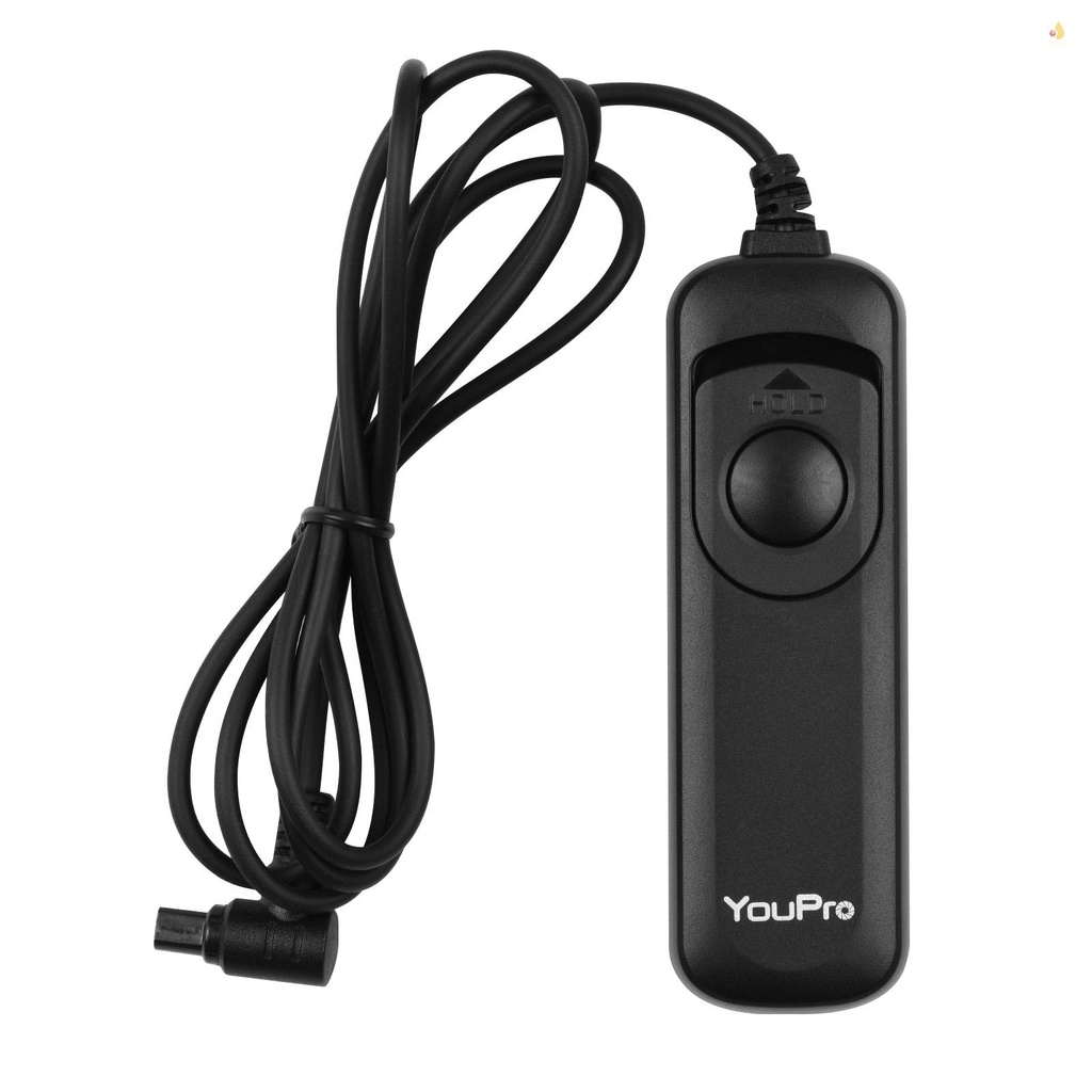 Cáp Điều Khiển Hẹn Giờ YouPro N3 1.2m / 3.9ft Thay Thế Cho Camera 7D 7DII 6D 6D Mark II 50D 5D II 5D II 5D 5D 5D4 5DS