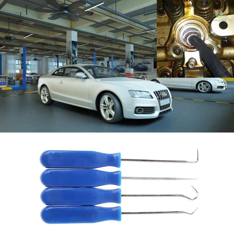 Set 4 Tua Vít Dùng Để Sửa Chữa Lốp Xe Hơi Chất Lượng Cao
