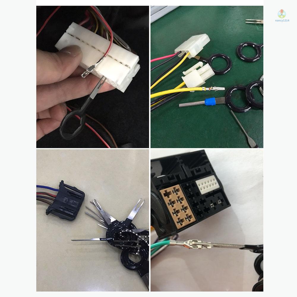Dụng Cụ Tháo Gỡ Dây Điện Cho Xe Hơi