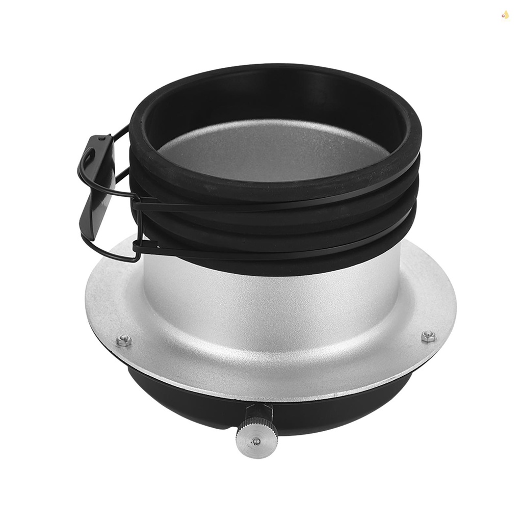 Bộ Chuyển Đổi Vòng Profoto Sang Bowens Tốc Độ Nhanh Cho Đèn Flash Studio