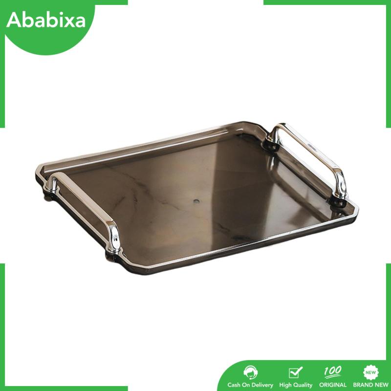 Khay Đựng Trái Cây / Đồ Ăn Vặt / Đồ Ăn Vặt Để Bàn Chống Trượt Cho Phòng Tắm / Văn Phòng