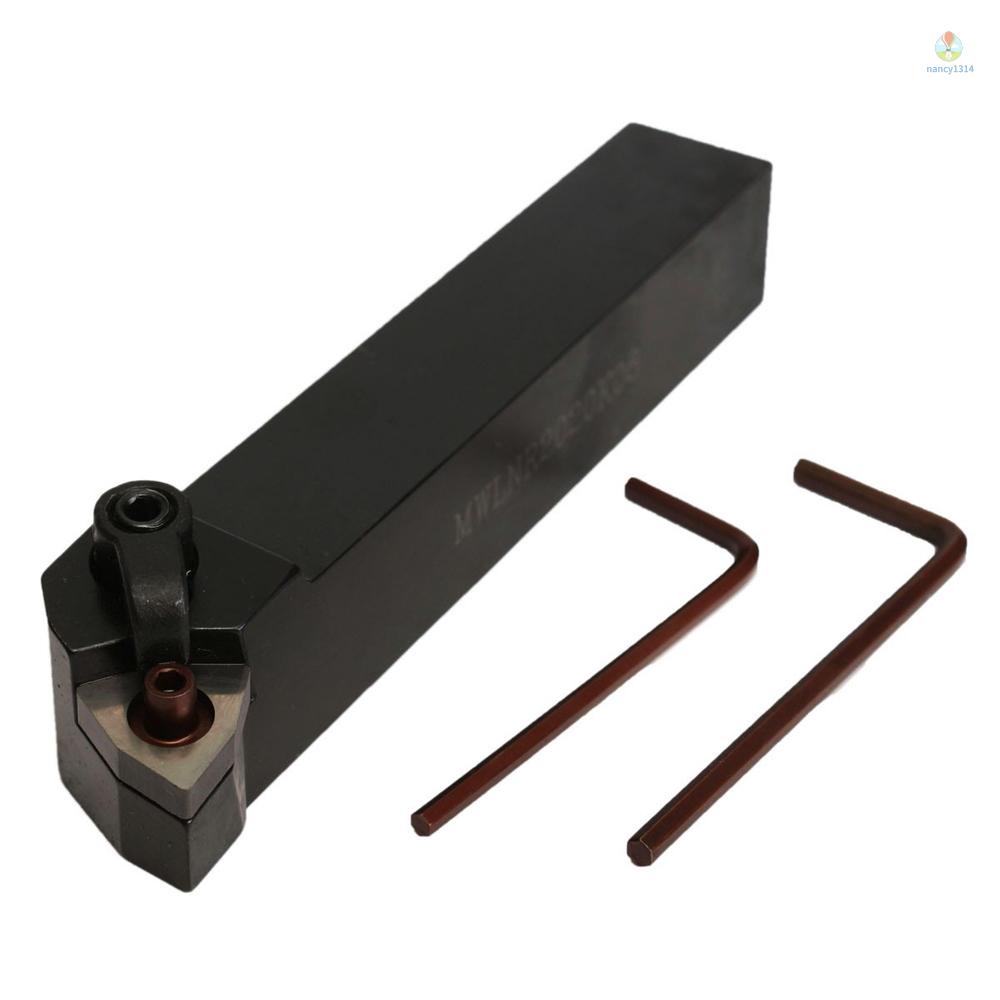 Bộ Giá Đỡ Máy Tiện 20mm MWLNR2020K08 + 10 WNMG0804 + 2 Cờ Lê