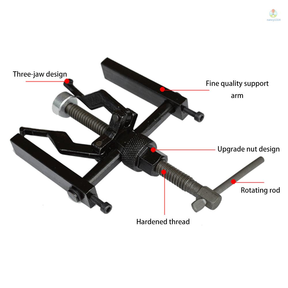 Bộ Dụng Cụ Tháo Lắp Bánh Răng 3-jaw Cho Máy Móc Tự Động