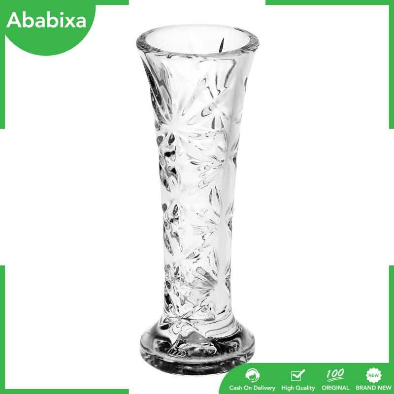 Lọ Hoa Bằng Acrylic Trong Suốt Phong Cách Châu Âu Dùng Trang Trí Bàn Ăn / Tiệc Cưới