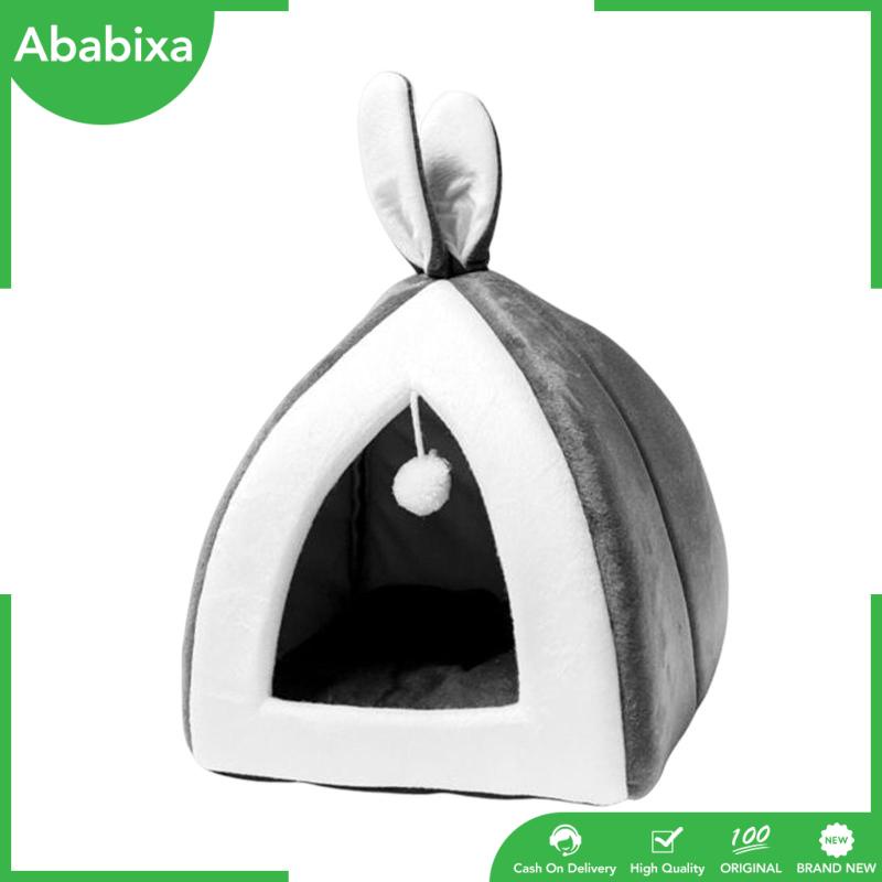 [Ababixa] Giường Ngủ Đệm Có Thể Tháo Rời Và Giặt Sạch Dành Cho Thú Cưng Chó Mèo