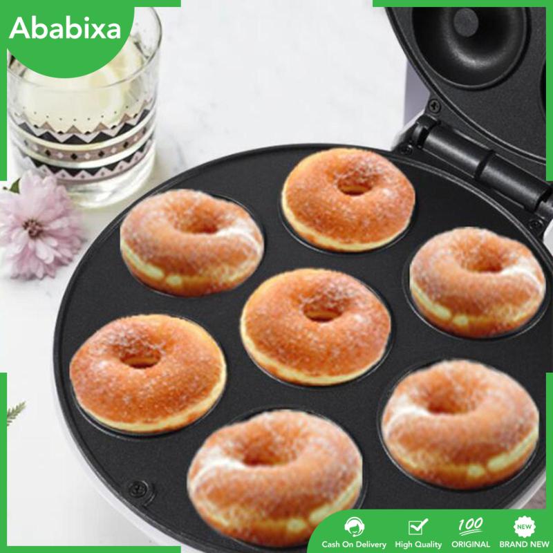 Dụng Cụ Làm Bánh Donut / Waffle Tiện Dụng Cho Gia Đình