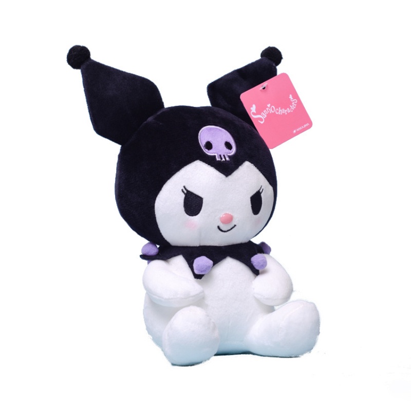 Thú Nhồi Bông Sanr-io Kuromii 25Cm Mềm Mại Đáng Yêu