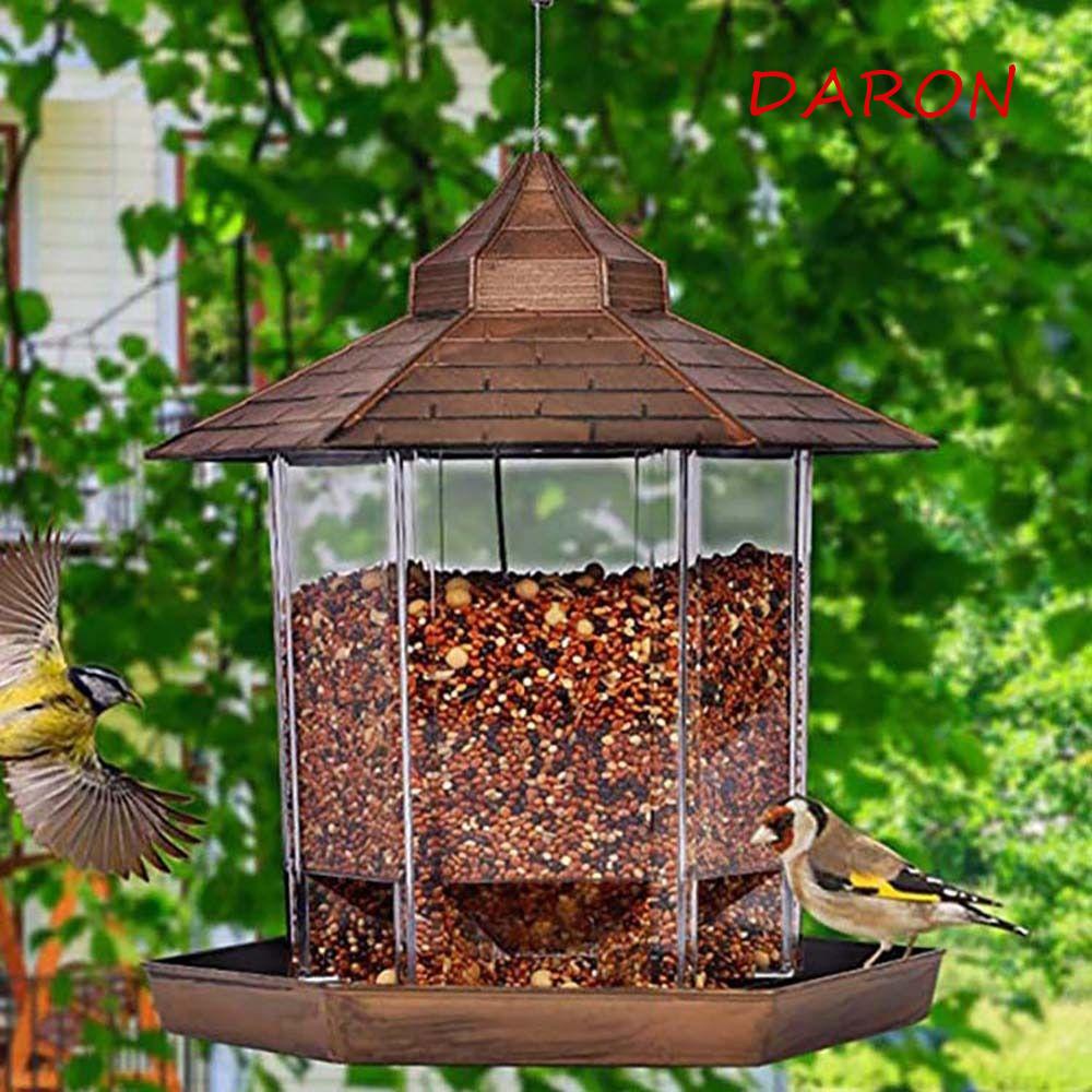Dụng Cụ Cho Chim Ăn Chống Thấm Nước Tiện Dụng