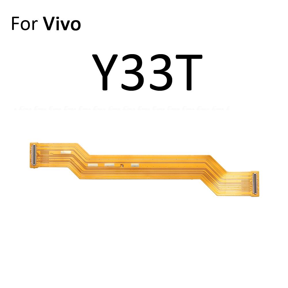 Cáp Flex Kết Nối Màn Hình LCD Của Bo Mạch Chủ Cho Vivo Y33T Y33s Y31s Y31 Y30i Y30g Y30 4G 5G