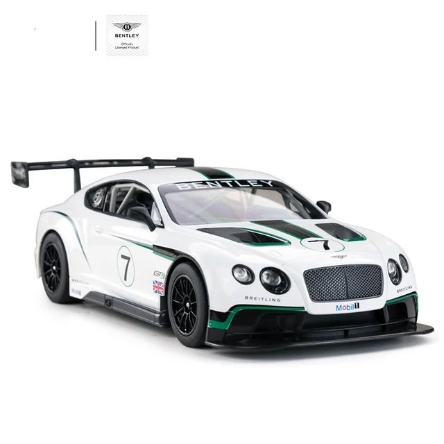 Xe Hơi Bentley gt3 Điều Khiển Từ Xa Bentley v8 Chất Lượng Cao