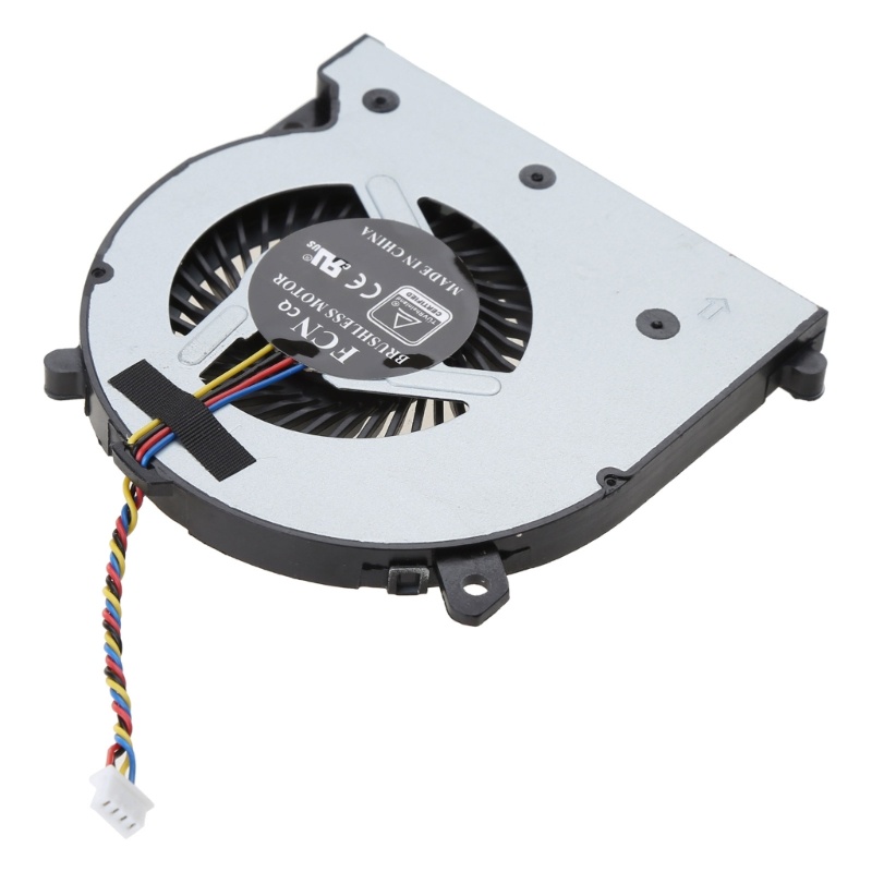 Quạt Tản Nhiệt Làm Mát Laptop Cho HP Elitebook 740 745 755 840 850 855 5V 0 5A 4pin CPU