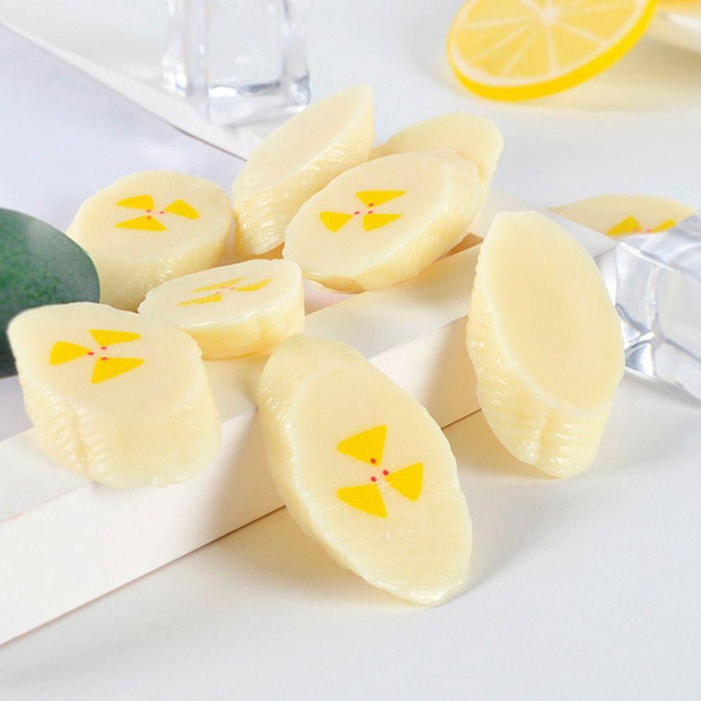 EPOCH Trái Cây Giả Mini Sống Động Như Thật Trang Trí Giáng Sinh
