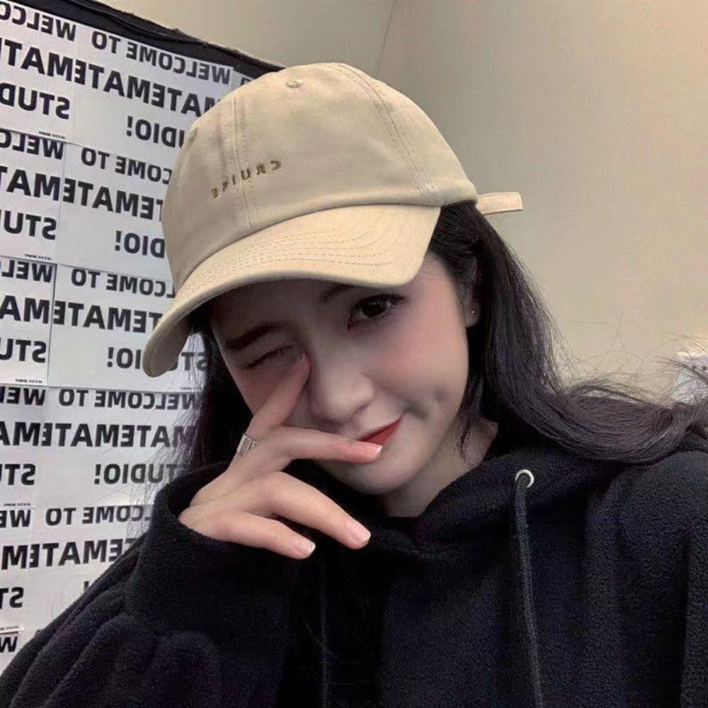 Mũ Lưỡi Trai Phong Cách Bóng Chày Unisex