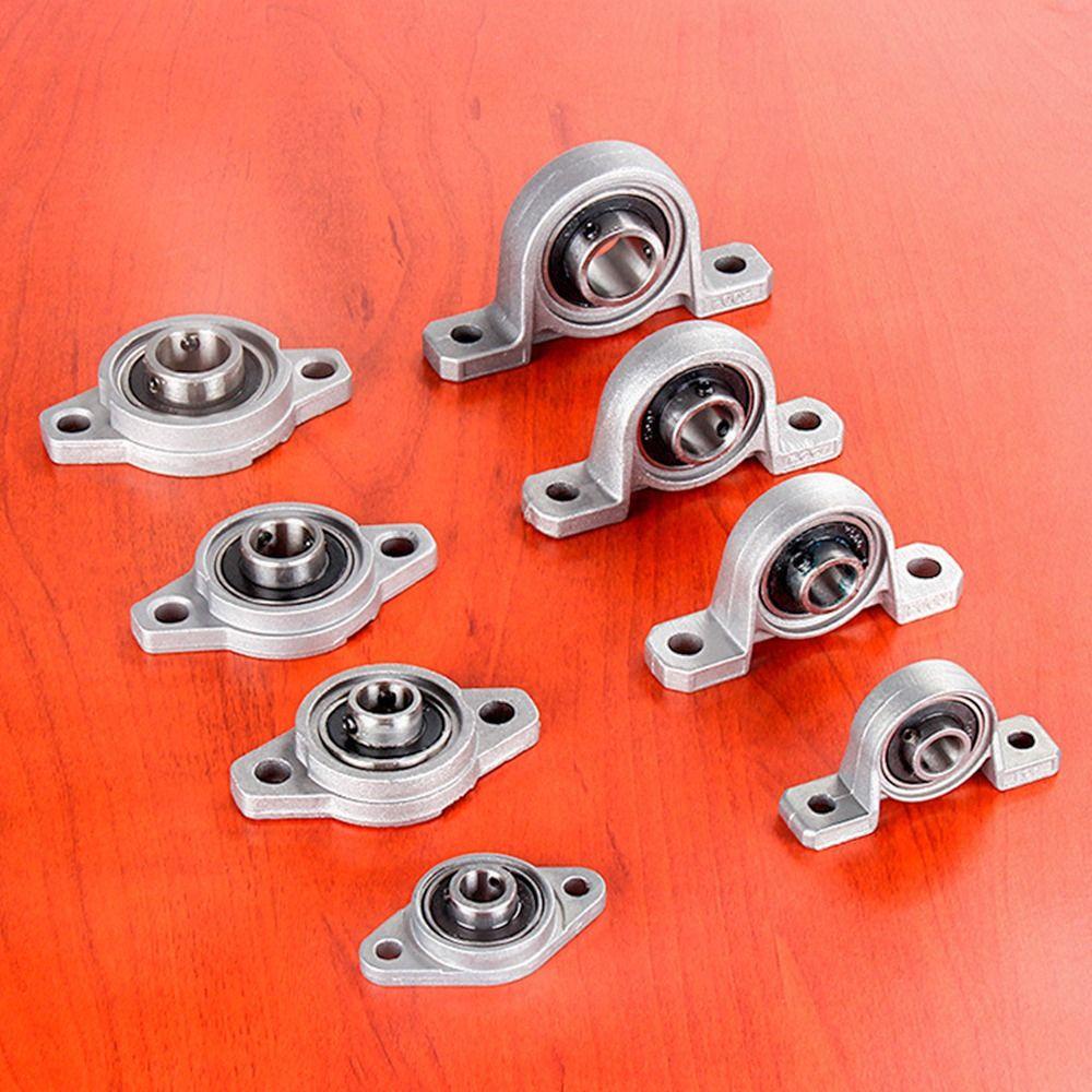 PISTA Khối Chèn Vòng Bi Tuyến Tính 8mm 10mm 12mm 15mm KP000 KP001 KP002
