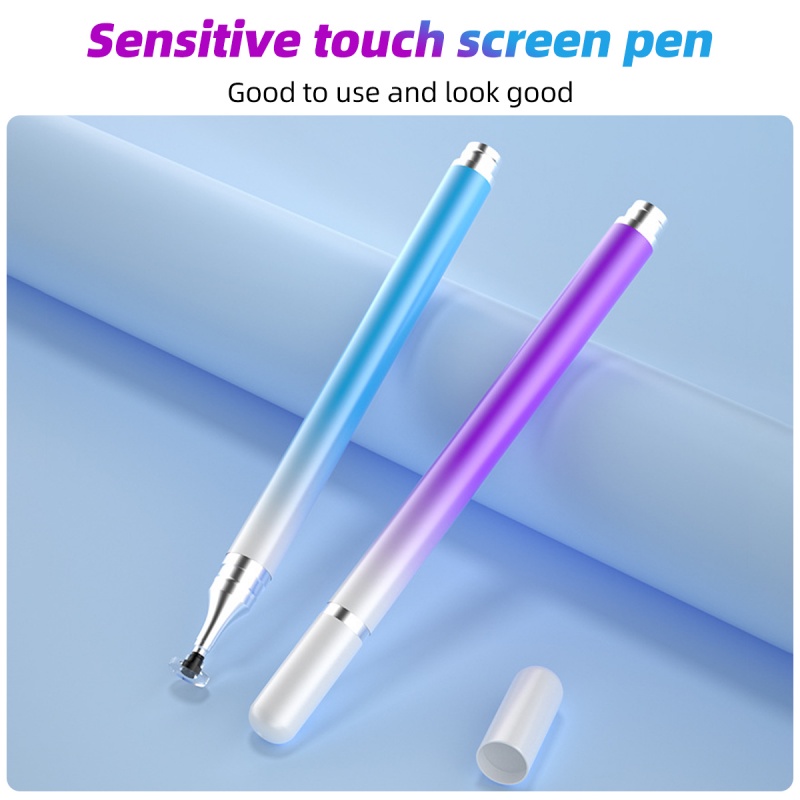 Bút Cảm Ứng Màn Hình Màu Gradient HdoorLink Dành Cho ios Android Tablet
