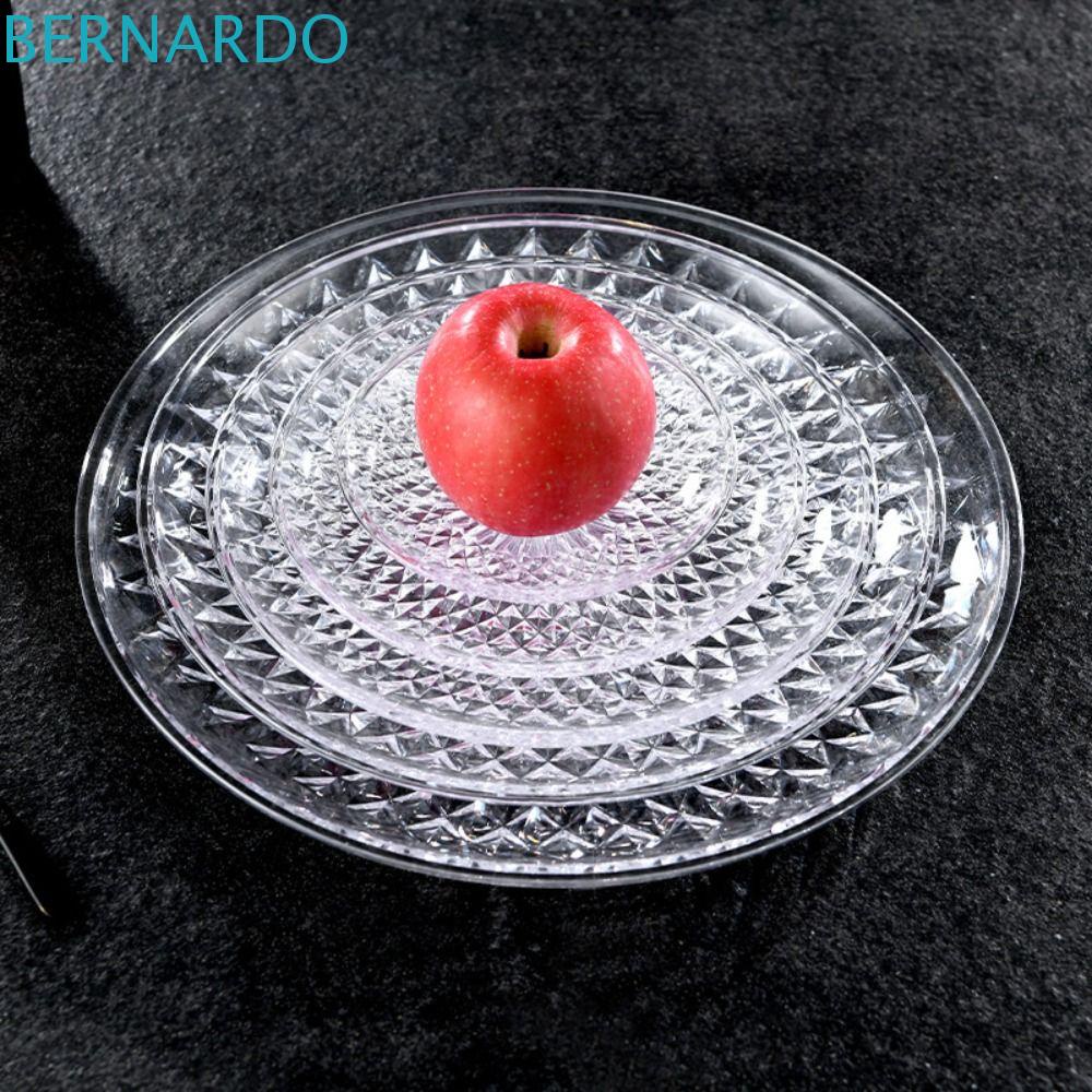 Khay Đựng Trái Cây Có Nắp Đậy Trong Suốt Nhiều Kích Cỡ Tiện Dụng Cho Ktv