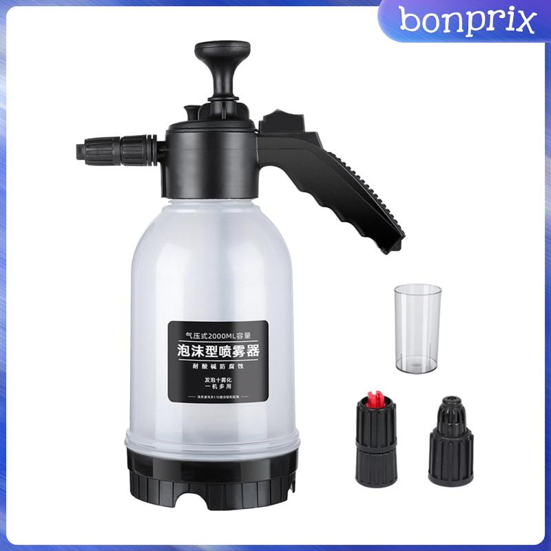 Bình Xịt Bọt Tuyết Rửa Xe Hơi / Nhà Cửa Bằng Tay