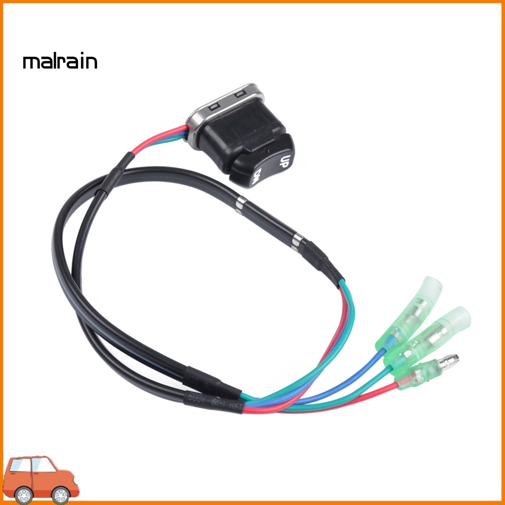 Công Tắc Điện Bằng Nhựa Chống Mòn 703-82563 - 01-00 Cho Yamaha