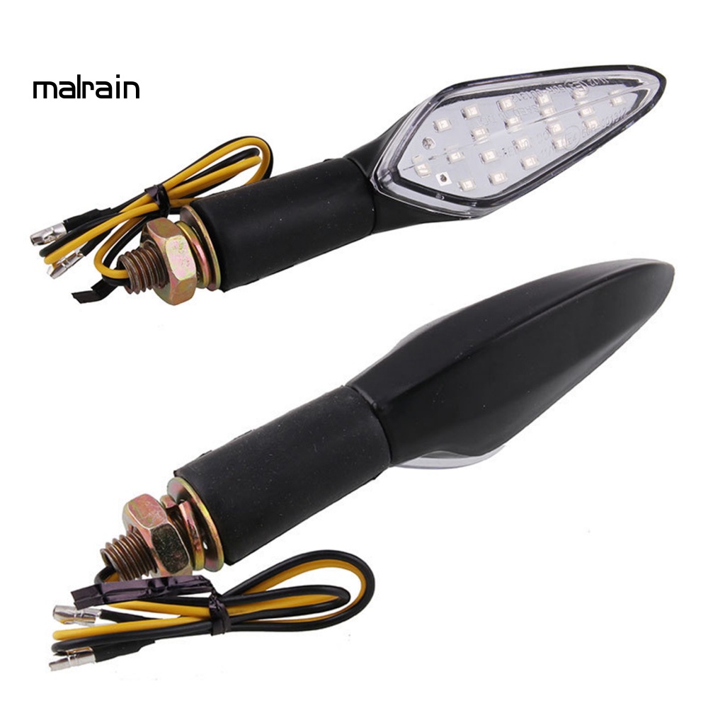 Set 4 Đèn Xi Nhan Chuyên Dụng Cho Xe Mô Tô