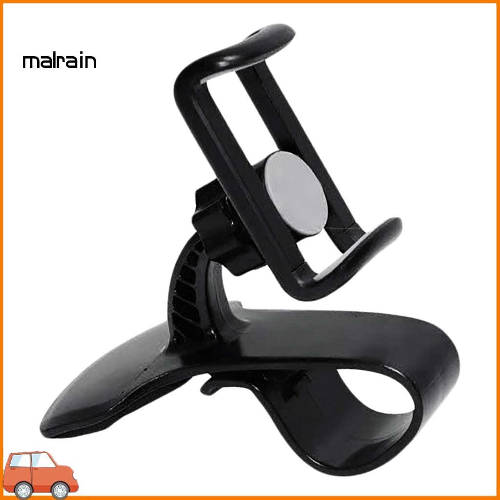 Giá Đỡ Điện Thoại / Thiết Bị Định Vị Tự Động Xoay Cho Xe Hơi