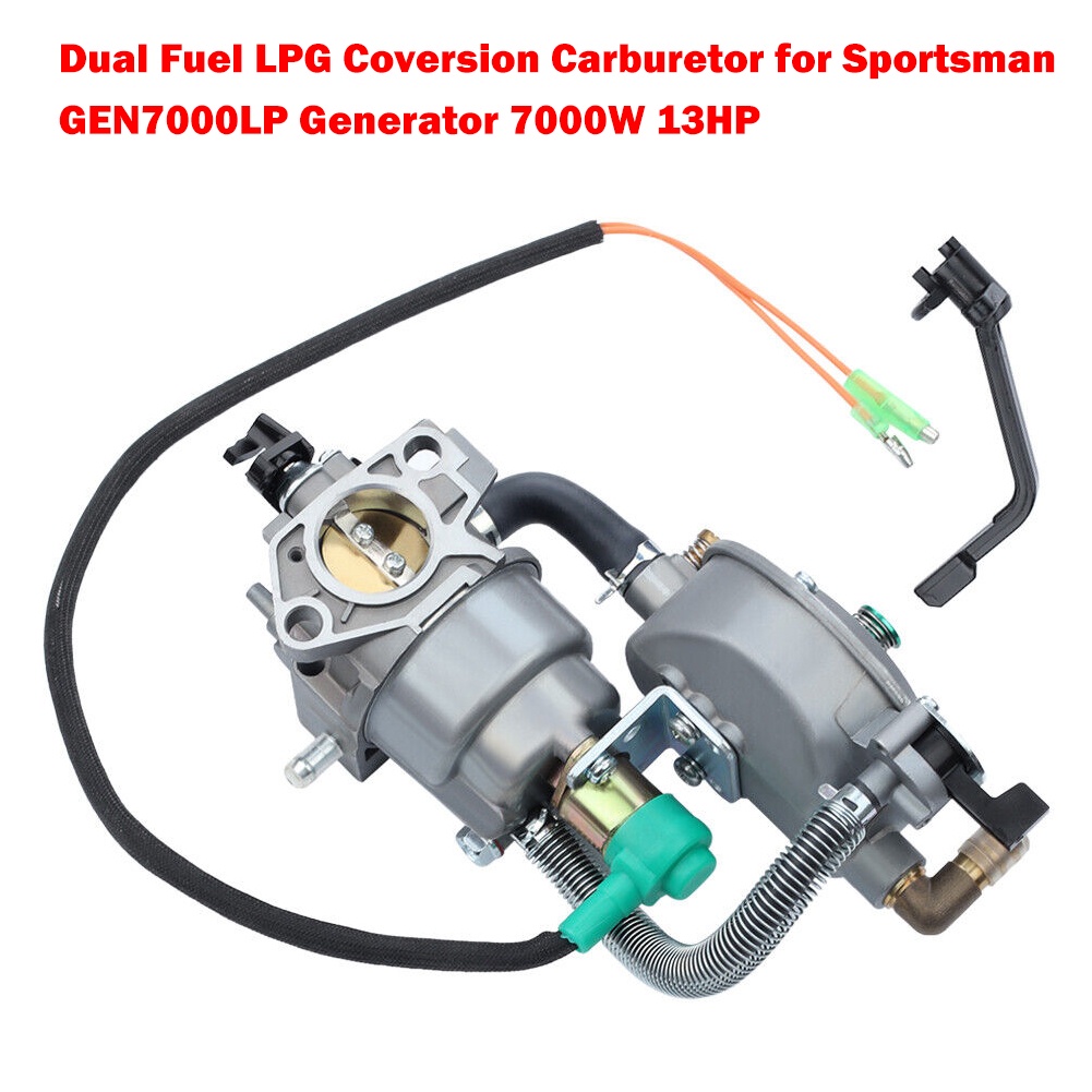 Bộ Chế Hòa Khí Bền Bỉ Chuyên Dụng Cho Làm Vườn