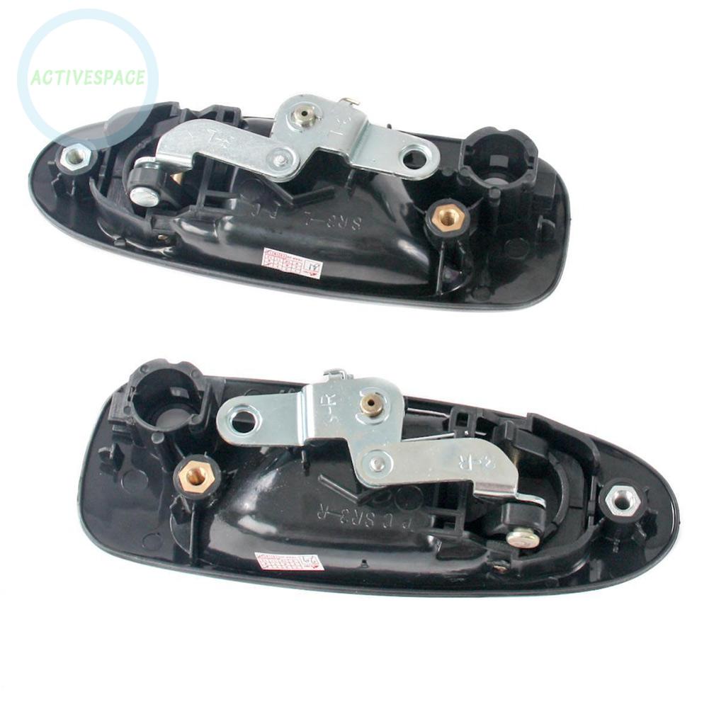 Front Pair Exterior Door Handle High Quality For Honda Civic EG6 EG4 EJ1 EG9 EG8【HONDA】
