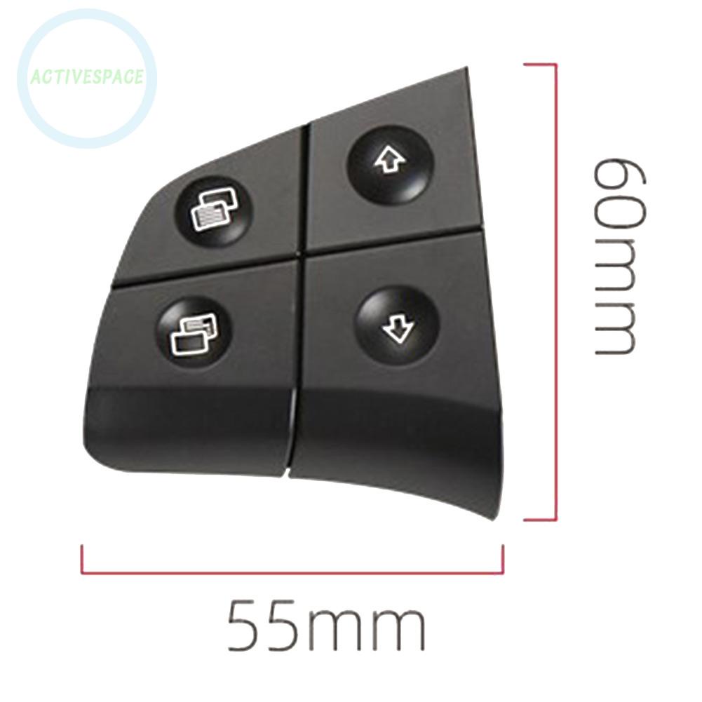 Lớp Phủ. Bộ Nút Bấm Đa Năng Thay Thế Chuyên Dùng Cho Vô Lăng Xe