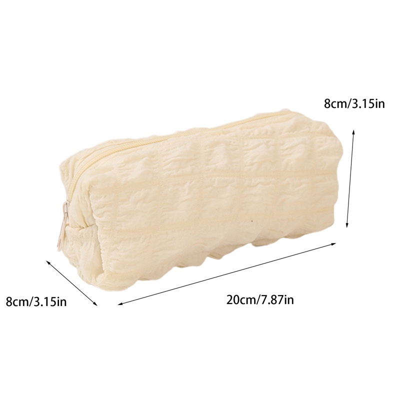 Túi Đựng Bút In Hình Estuche Escolar Dễ Thương Sức Chứa Lớn