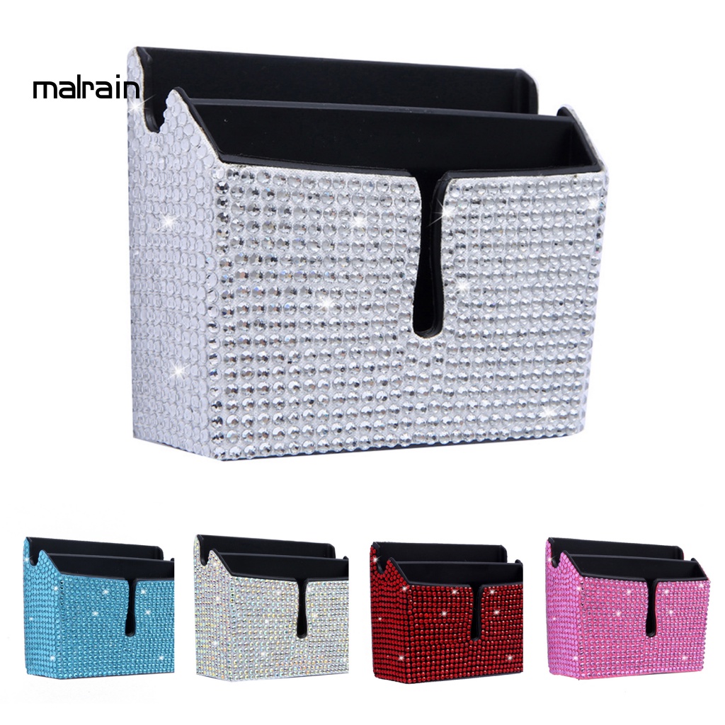 Ốp Điện Thoại Chống Trượt Tiết Kiệm Không Gian Cho Xe Hơi