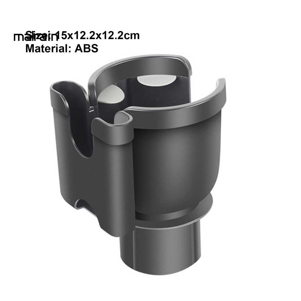 Giá Đỡ Cốc Nước / Điện Thoại 2 Trong 1 Chống Rơi Tiện Dụng Cho Xe Hơi