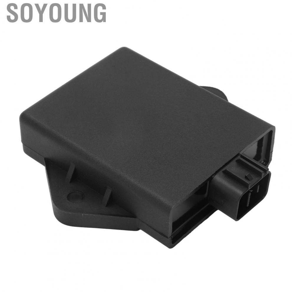 Soyoung CDI Unit 6PIN ABS Direct Fit Igniter for 260cc-300cc Scooter ATV